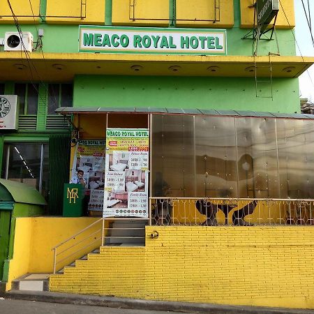 Meaco Royal Hotel - Taytay Taytay  Dış mekan fotoğraf