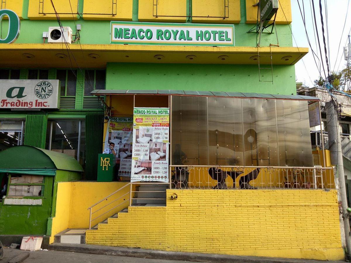 Meaco Royal Hotel - Taytay Taytay  Dış mekan fotoğraf
